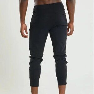 GYM+COFFEE Men's MVP 2.0 Jogger in Black | XL NWT Ireland